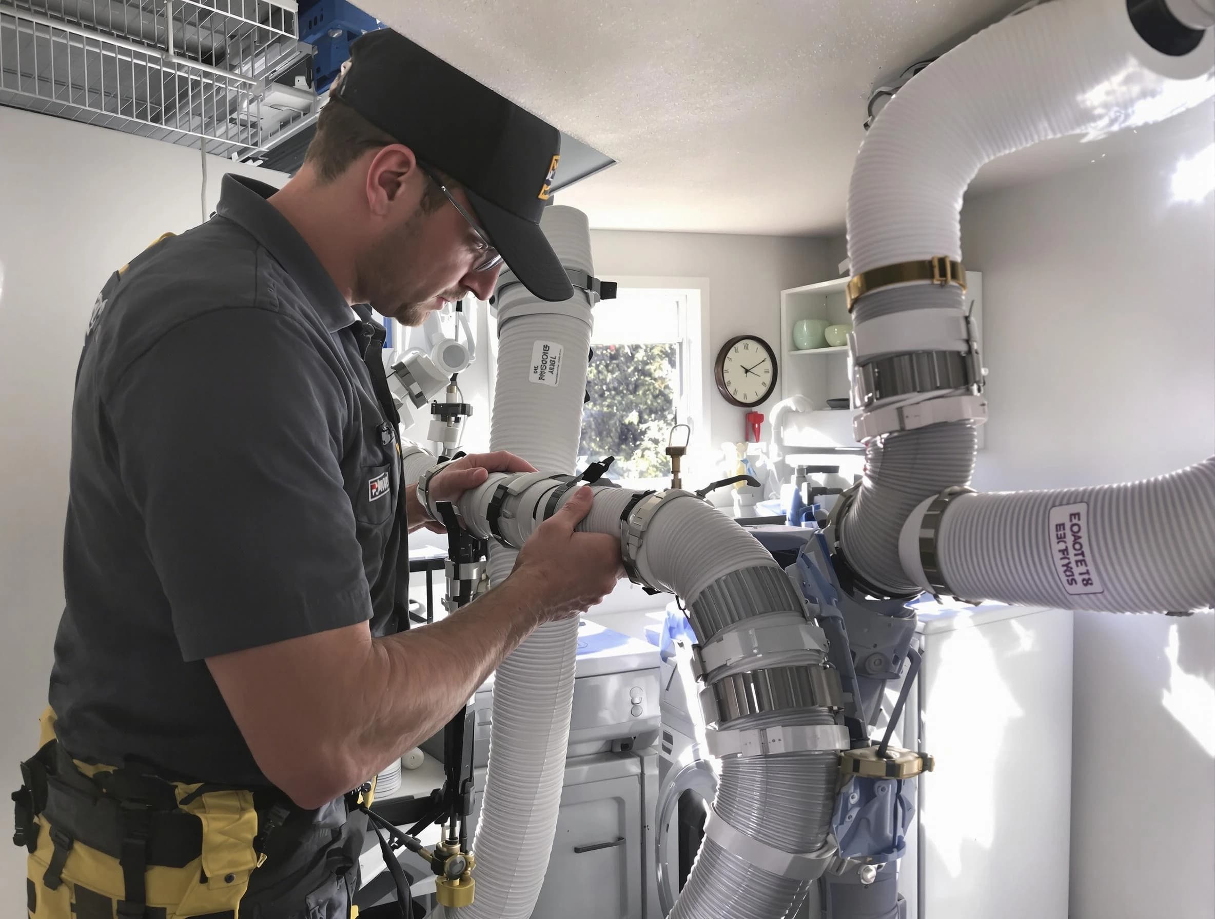 Hose Installation service in Burlington, MA