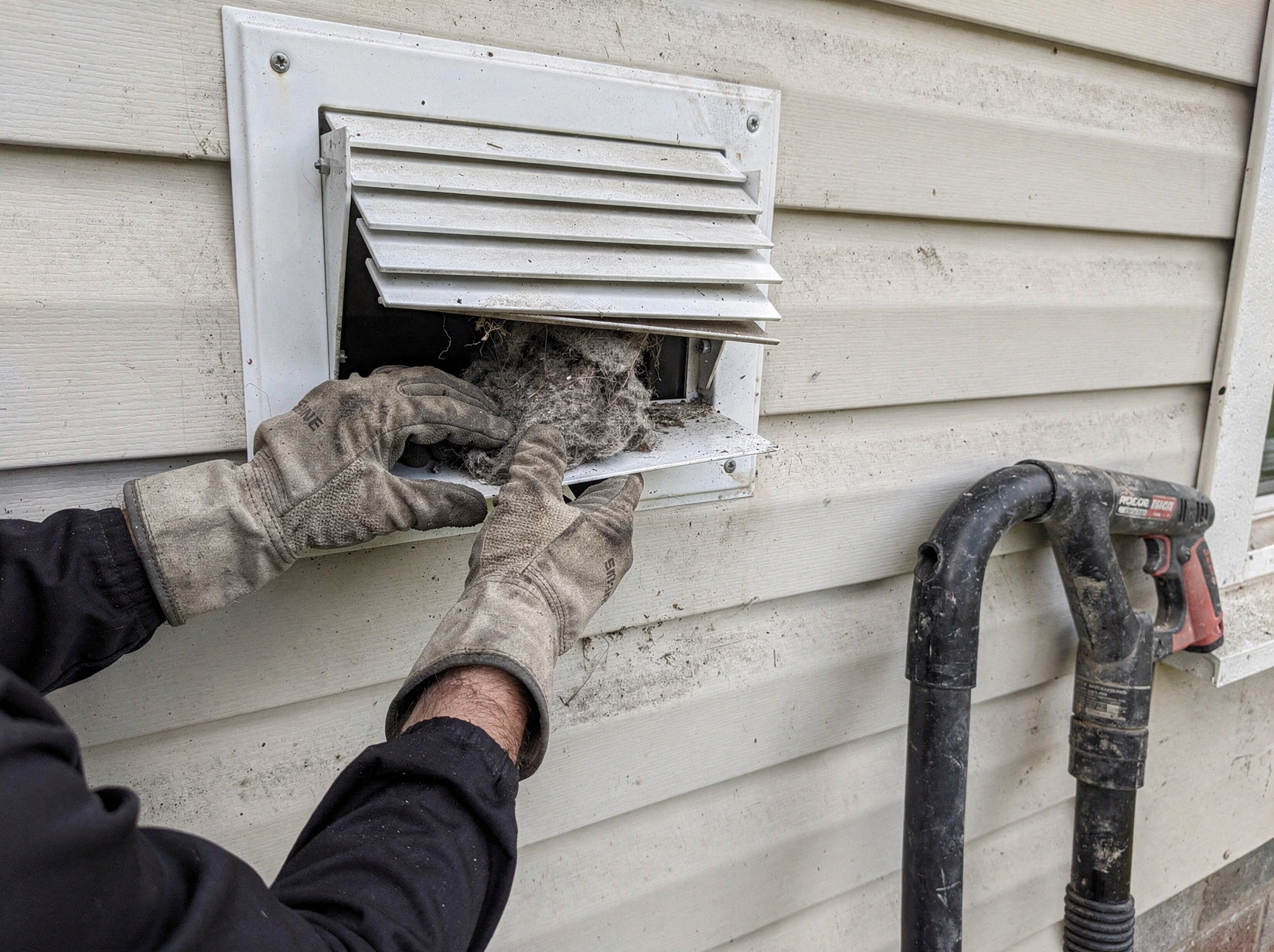 Exhaust Vent Cleaning service in Burlington, MA