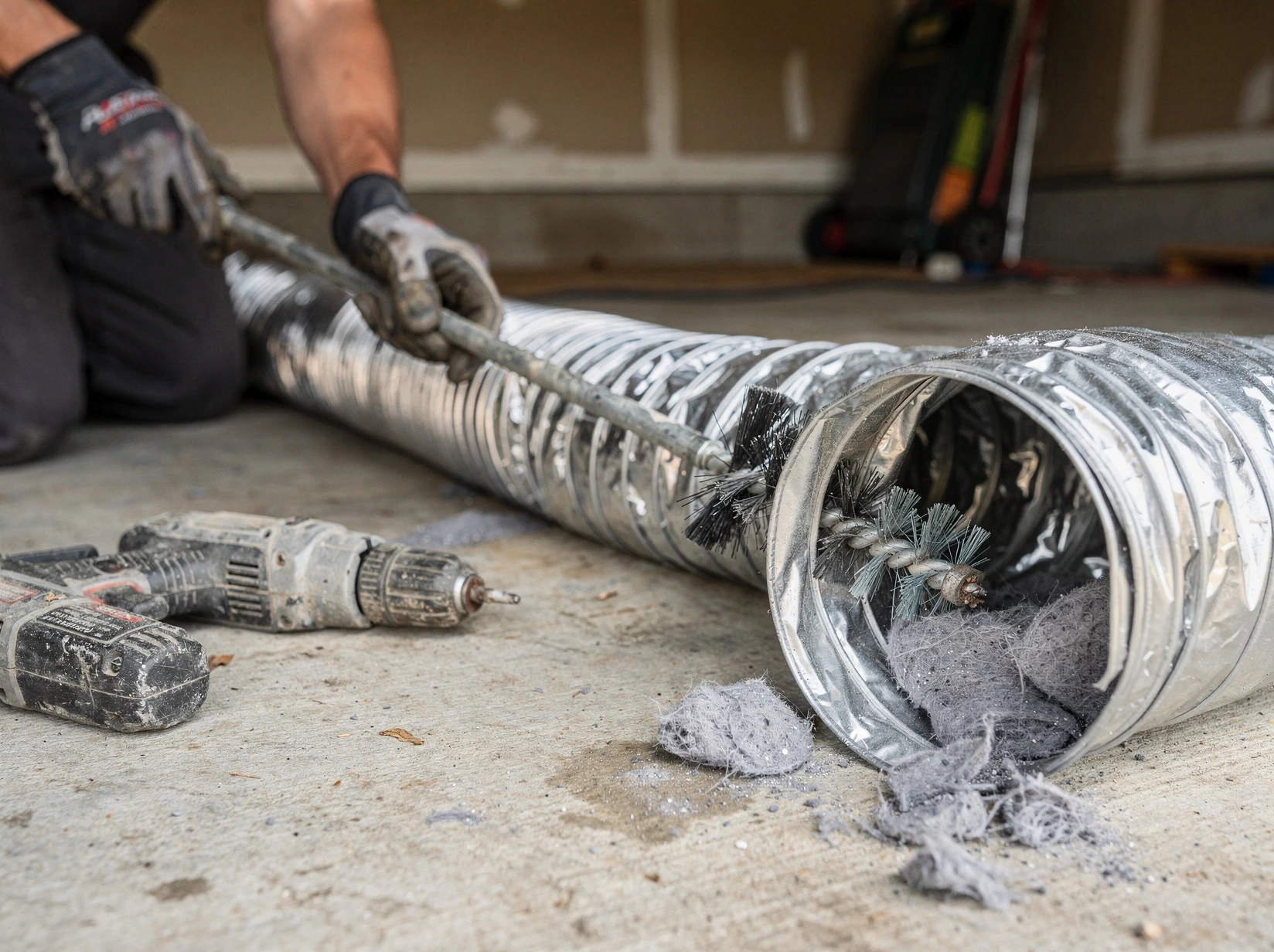 Duct Cleaning service in Burlington, MA