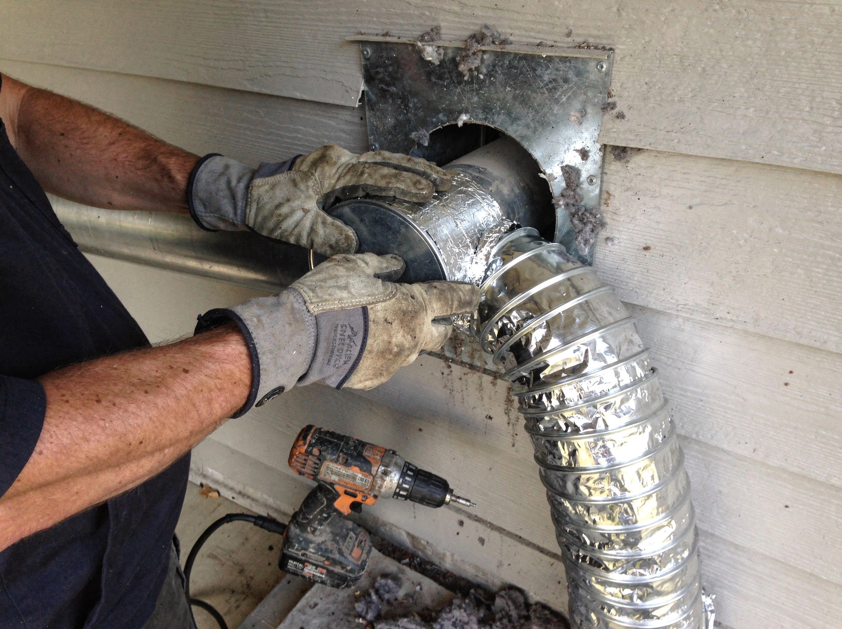 Vent Repair & Installation service in Burlington, MA