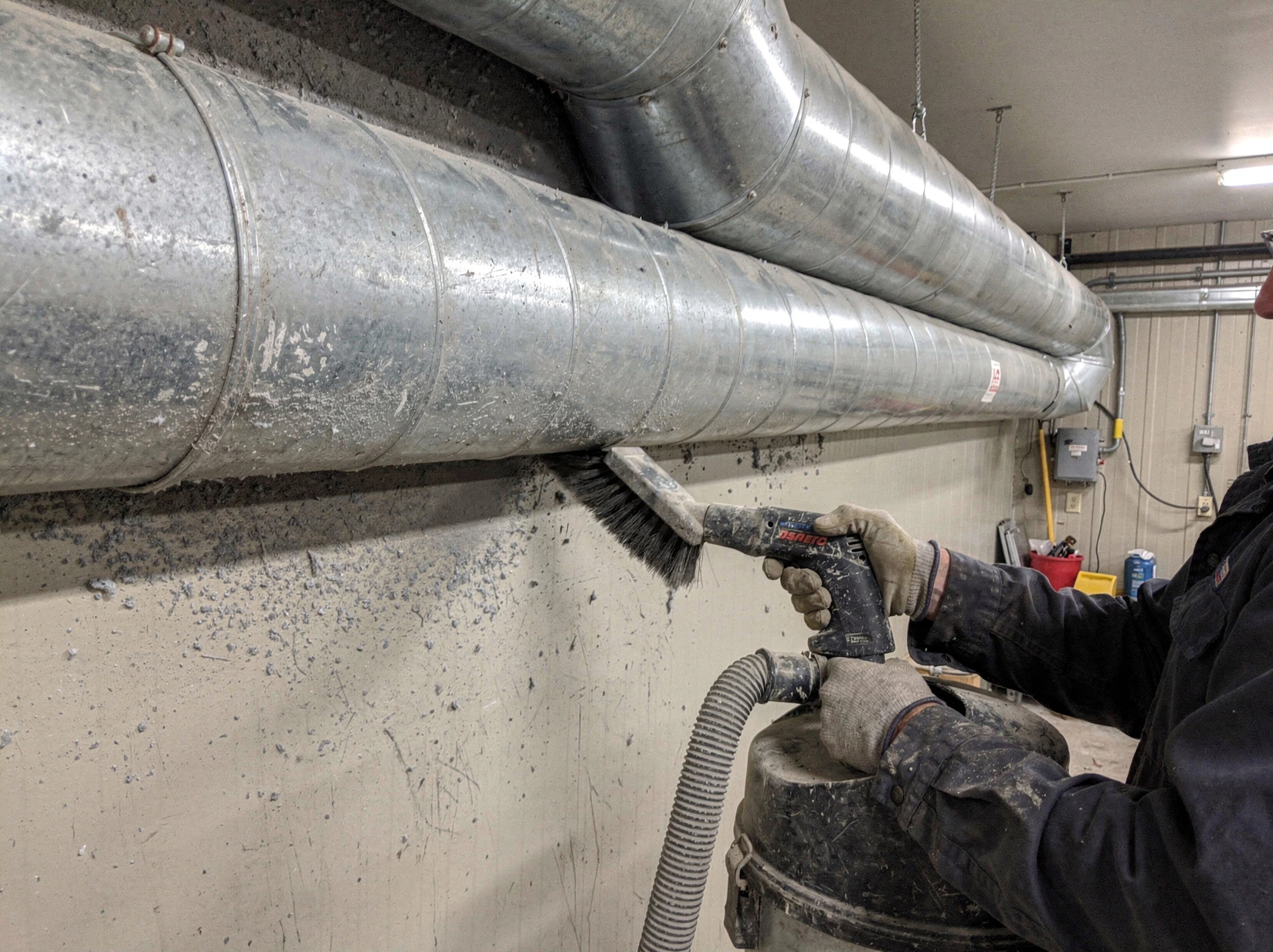 Industrial Vent Cleaning service in Burlington, MA